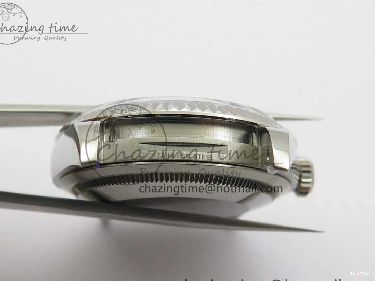 MiroTime 0115 DateJust 36 SS 126234 BP Maker 1:1 Best Edition Gray Roman Dial on Oyster Bracelet BestValue 2534